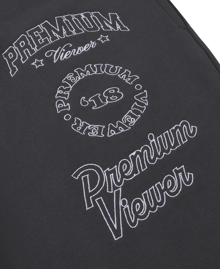 Premium Viewer Colorblock Joggers