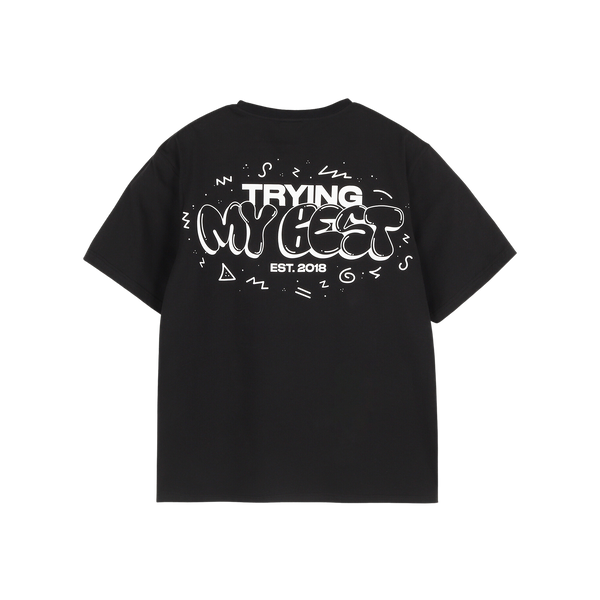 TMB Essentials Tee – Jarvis Johnson