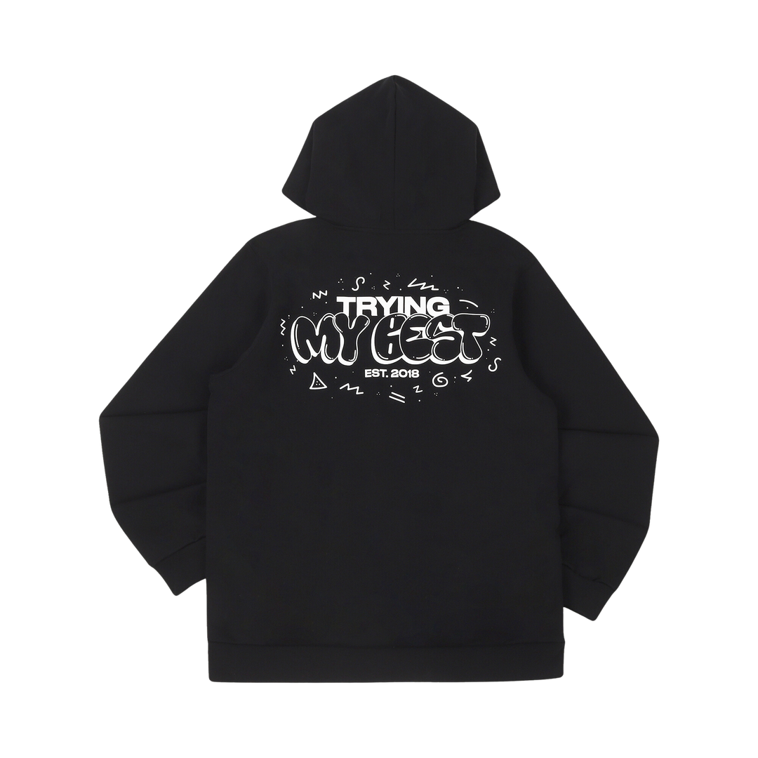 TMB Essentials Hoodie – Jarvis Johnson TMB Essentials Hoodie – Jarvis Johnson
