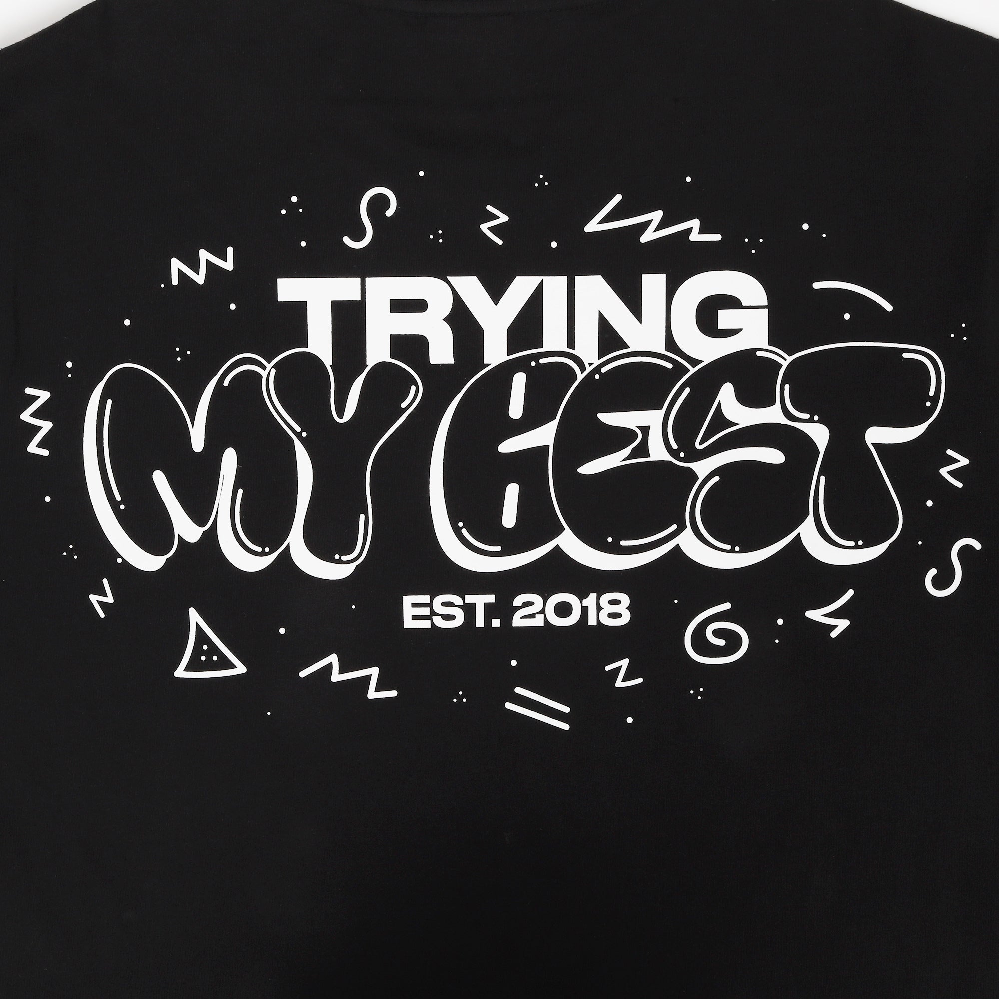 TMB Essentials Tee – Jarvis Johnson