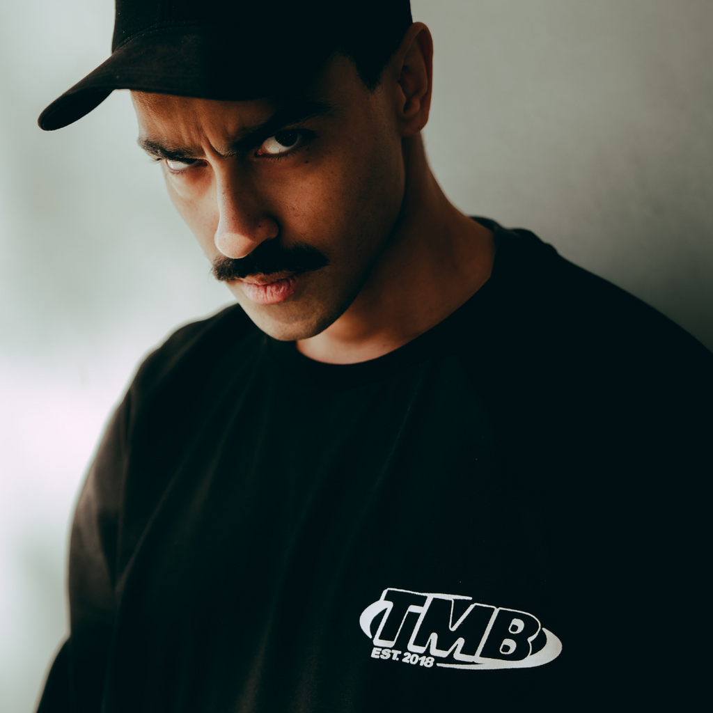 You're Premium Long Sleeve Tee - Black Friday Edition – Jarvis Johnson